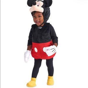 Mickey Mouse costume baby boy 3-6 months Disney
